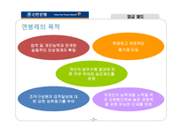 [인사관리] 신한은행 인적자원관리-7