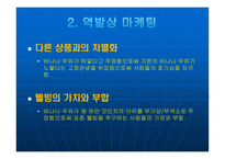 [광고와 홍보] `바나나는 원래 하얗다`의 광고 분석-10