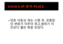 [광고홍보] KTF 쇼 Show의 광고 분석 및 광고 기법과 마케팅 전략-10
