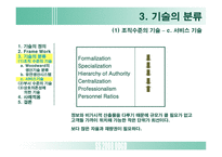 [조직설계] 기술이 성과에 미치는 영향-10