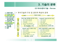 [조직설계] 기술이 성과에 미치는 영향-12