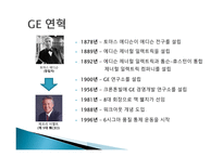 [기업경영] GE VS 삼성 기업문화-3