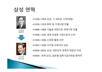 [기업경영] GE VS 삼성 기업문화-4
