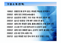 [인사관리] 삼성전자 사례-4