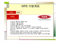 [경영학] 아웃백 스테이크의 마케팅전략과 기업활성화 방안(OUTBACK VS. VIPS)-7