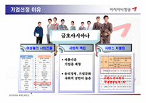 [경영학] 아시아나항공 분석-2