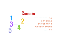 [리더십] 기업 변화 관리의 두 가지 모델-2