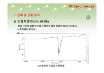 적외선 분광법(IR Spectrometry)-8