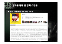 [정치커뮤니케이션] 정치 스캔들에 대한 리더십, 매체, 대중의 관계 -변양균, 신정아 스캔들 사례중심으로-10