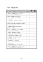 [지역사회복지론 프로그램개발] 경증치매 노인의 치료 레크레이션-18