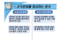 [리더쉽] 야구 감독 로이스터와 김성근의 리더십-14