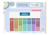 [경영학] 웅진 룰루 마케팅사례-11