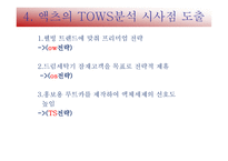 액체세제 액츠 마케팅사례-5