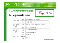 [호텔식음료관리론] 메리어트호텔 vs 노버텔 앰버서더 호텔-13