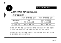 [외환론] American Can Company 사례-12