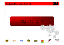 3M 다국적 기업 레포트-4