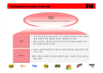 3M 다국적 기업 레포트-8