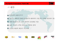3M 다국적 기업 레포트-13