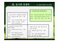 [무역전시기획안] 국제 콩 산업 전시회-12