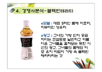 [마케팅전략] 남양유업 녹차음료 17차 마케팅사례-12