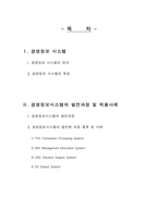 [경영정보시스템] 경영정보 시스템의 발전과정-2