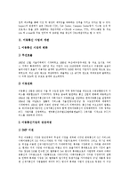 [SK텔레콤, 스카이, LG텔레콤, KTF] SK텔레콤의 기업개요, SK텔레콤의 태동, SK텔레콤의 지식경영, SKY(스카이)광고 전략과 LG텔레콤의 사업 전략 및 KTF의 마케팅 전략 분석-3