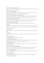 [예체능] 볼링에 관하여(용어,볼링용품,기술,게임스코어,경기방식)-2