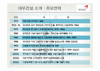 [조직구조] 대우건설의 혼합형 조직구조 분석 및 발전 방향-7