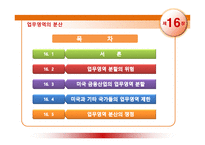 [금융기관경영] 제16장 업무영역의분산-2
