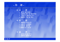 [생산관리] 사례로 살펴본 ERP-2