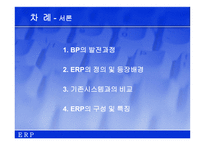 [생산관리] 사례로 살펴본 ERP-3