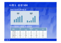 [생산관리] 사례로 살펴본 ERP-15