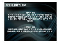 조직성장 -조직 수명 주기모형-14