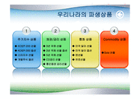 [파생상품] 증권거래소에서 상장되어 있는 파생상품들-8