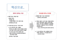 [경영학] 변화와 혁신관리-6