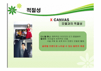 [소비자행동] 고 관여 상품(엑스캔버스)과 저 관여 상품(닥터유)에 대한 이성적, 감성적 소구-9