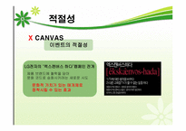 [소비자행동] 고 관여 상품(엑스캔버스)과 저 관여 상품(닥터유)에 대한 이성적, 감성적 소구-10