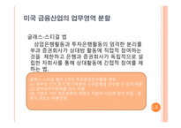 [금융기관경영] 제 16장 업무영역의 확장-7
