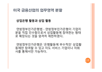 [금융기관경영] 제 16장 업무영역의 확장-10