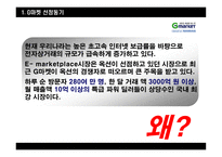 [마케팅] G마켓(지마켓) 마케팅 분석, 성공요인-4