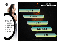 [mis 경영정보시스템] 모토로라 6시그마(식스시그마)-16