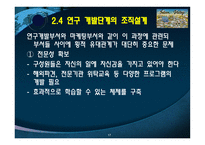 [경영조직론] 11장 혁신과 조직-17