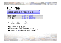 [금융기관경영] CH.15 자본적정성-3