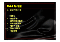 [국제경영] 국제인수합병-17