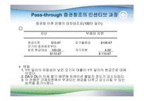 [금융기관] 제 23장 증권화-12