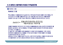 [금융기관경영] 제 6장 신용위험 -개별대출의 위험-12