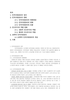 인적자원관리 레포트-1