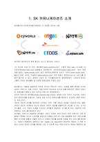 [인적자원관리] SK 커뮤니케이션즈 채용절차-3