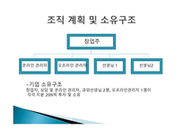 [사업계획서] 중국어 과외 사업계획서-9