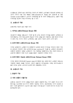 [브랜드] 브랜드의 구분, 기능, 역할, 중요성과 브랜드 관리, 브랜드 체계 및 브랜드 전략 방안 분석-3